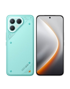 Смартфон Tecno Pova 7 Pro 5G (8/256 бирюзовый)