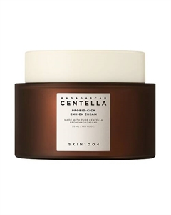 Крем для лица на основе про пребиотиков с антивозрастным эффектом 50 Skin1004