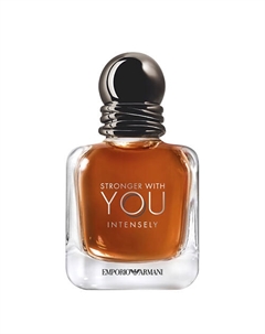 Парфюмерная вода EMPORIO ARMANI Stronger With You Intensely 30 Giorgio armani