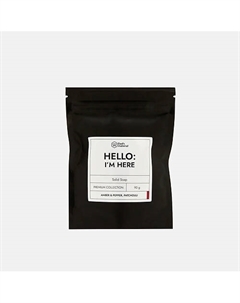 DAD`S MATERIAL Мыло "Amber & Pepper, Patchouli" 90 Dad's material