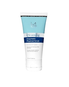 Энзимный физический скраб для лица 100 B4