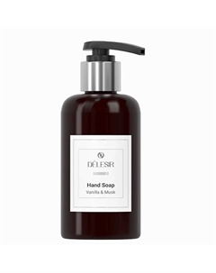 Жидкое мыло Vanilla & Musk 300 Délesir