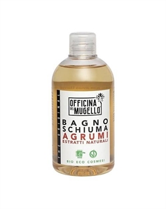 Гель для душа ЦИТРУС 500 Officina del mugello