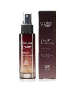 Тоник для лица VinLift 50 Mi&ko