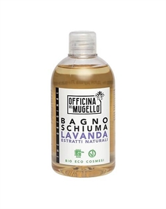 Гель для душа ЛАВАНДА 500 Officina del mugello
