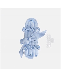 Комплект mini elegant, голубой Jillas