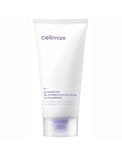 Слабокислотная пенка Derma Nature Relief Madecica PH Balancing Foam Cleansing 150 Celimax