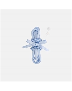 Комплект slim elegant, голубой Jillas