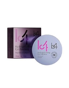 Peptides и Collagen гидрогелевые патчи для кожи вокруг глаз с пептидами и коллагеном B4