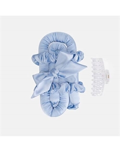 Комплект classic elegant, голубой Jillas