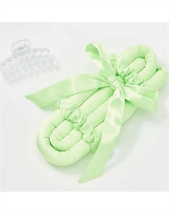 Комплект mini elegant, салатовый Jillas