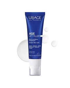 Филлер мгновенного действия для заполнения морщин ЭЙДЖ ЛИФТ 30 Uriage