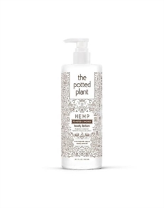 Лосьон для ухода за кожей Toasted S'More Body Lotion 500 The potted plant