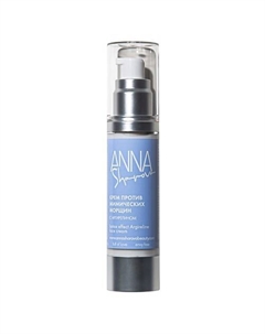 Крем против мимических морщин для лица с аргирелином 50 Anna sharova