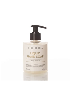 Жидкое мыло для рук LIQUID HAND SOAP 300 Beautydrugs