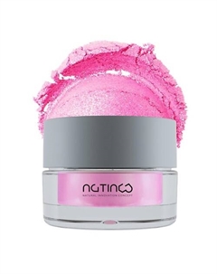 Рассыпчатая минеральная пудра для скул Румяна Natinco