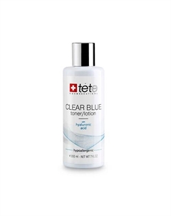 Лосьон косметический Hyaluronic Lotion Clear Blue Toner 200 Tete cosmeceutical