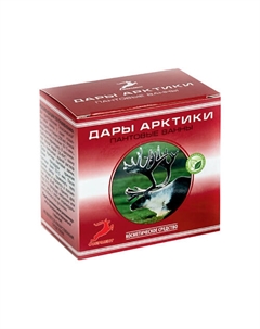 Порошок (соль) для ванны Пантовые Ванны «ДАРЫ АРКТИКИ» 40 Фермент