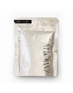 Успокаивающий скраб для рук и тела VANILLA BEANS 180 Zamotin manufactura