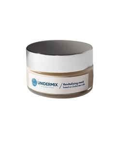 Маска для лица восстанавливающая на основе стволовых клеток орхидеи 100 Unidermix