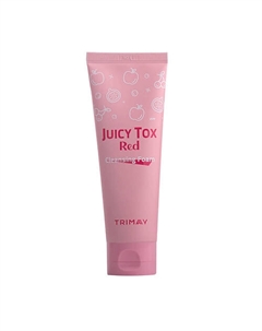 Пенка для умывания лица на основе экстрактов граната и яблока 120 Trimay