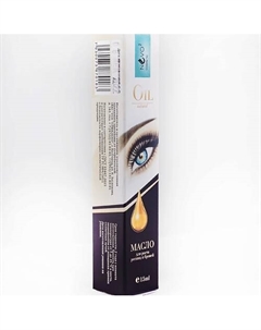 Масло для ресниц 15 Nvo-3