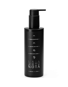 Парфюмированное жидкое мыло №9 250 Nota