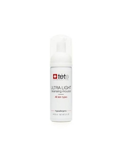Лосьон косметический Ultra Light Cleansing Mousse 150 Tete cosmeceutical