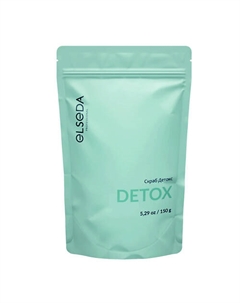 Солевой скраб Детокс для тела 150 Elseda