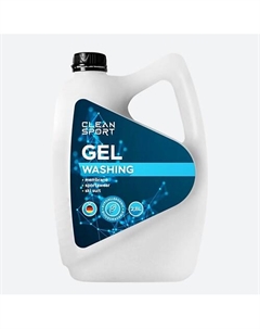 Гель для стирки мембраны, пуховиков, спортивной одежды и горнолыжных костюмов 2800 Clean sport