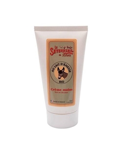 Крем для рук с молочком ослицы 75 La savonnerie de nyons
