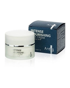 Крем интенсивный омолаживающий питательный гиалуроновый для лица Intense anti-age face cream 50 Ardes