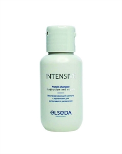 Восстанавливающий шампунь с протеинами для интенсивного увлажнения 65 Elseda
