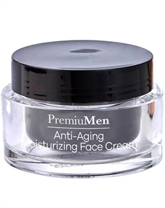 Мужской крем для лица увлажняющий PremiuMen 50 Mon platin