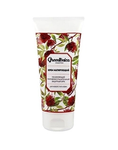 Крем матирующий увлажняющий противовоспалительный защитный SPF 4 100 Charmcleo cosmetic