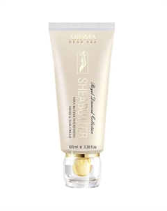 Крем для рук с маслом ши 100 Aroma dead sea
