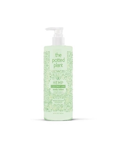 Лосьон для ухода за кожей Coconut Lime Body Lotion 500 The potted plant