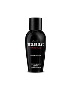 Лосьон после бритья парфюмированный After Shave Lotion 100 Tabac