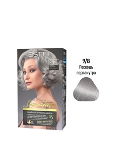 ESTEL Стойкая крем-гель краска для волос COLOR SIGNATURE 170 Estel professional
