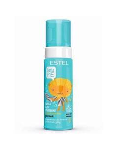 ESTEL Детская пенка для умывания LITTLE ME 150 Estel professional