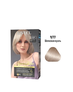 ESTEL Стойкая крем-гель краска для волос COLOR SIGNATURE 170 Estel professional