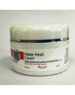 Крем для лица увлажняющий освежающий 100 Skindom