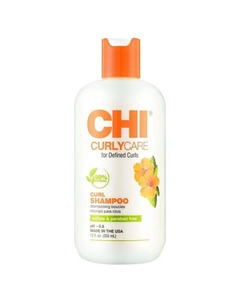 Шампунь для вьющихся волос Curly Care Curl Shampoo 355 Chi