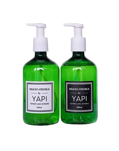 Мыло пенка для рук 1000 Yapi