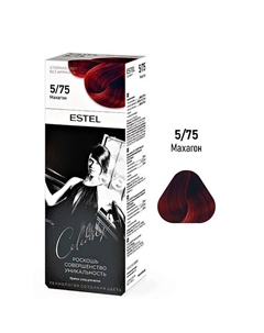 ESTEL Краска-уход для волос CELEBRITY 140 Estel professional