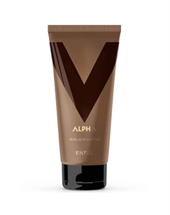 ESTEL Гель для бритья ALPHA 100 Estel professional