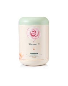 Капсулы для стирки "Роза-Помело" 80 Timson c