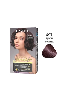 ESTEL Стойкая крем-гель краска для волос COLOR SIGNATURE 170 Estel professional