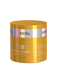 ESTEL Крем-маска для вьющихся волос OTIUM WAVE TWIST 300 Estel professional