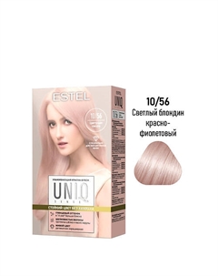 ESTEL Краска-блеск для волос без аммиака UNIQ SENSE 165 Estel professional